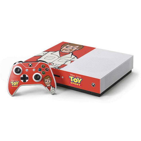 Disney Toy Story Duke Caboom Xbox One Skins