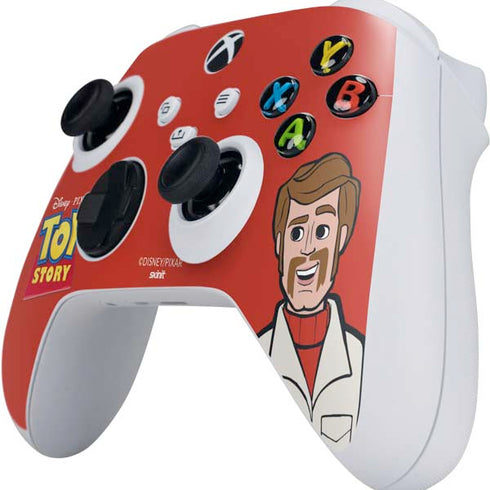 Disney Toy Story Duke Caboom Xbox Series S Controller Skin