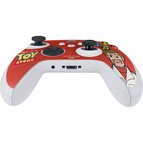 Disney Toy Story Duke Caboom Xbox Series S Controller Skin