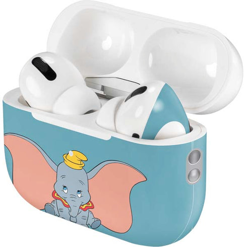Disney Dumbo Baby Elephant pose AirPods Pro 2nd Gen Skin