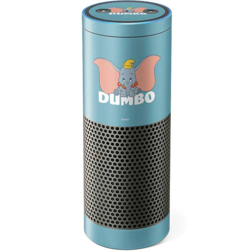 Disney Dumbo Baby Elephant pose Amazon Echo Skin