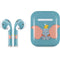 Disney Dumbo Baby Elephant pose Apple AirPods 2 Skin