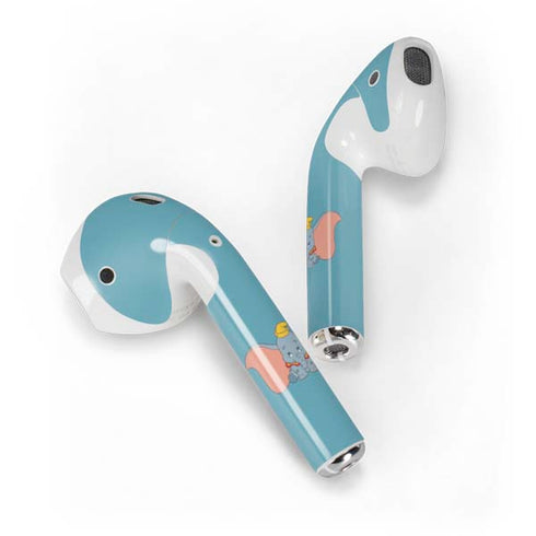 Disney Dumbo Baby Elephant pose Apple AirPods 2 Skin