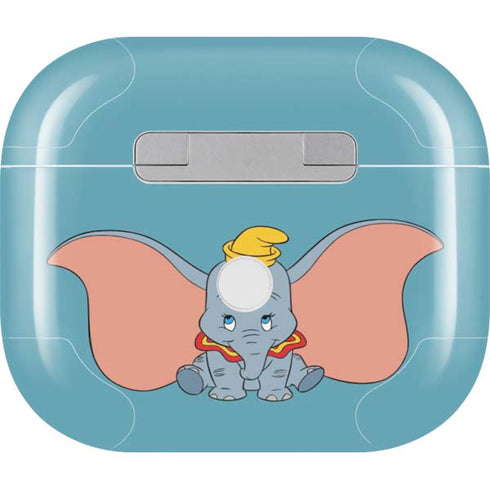 Disney Dumbo Baby Elephant pose Apple AirPods (3rd Gen 2021) Skin