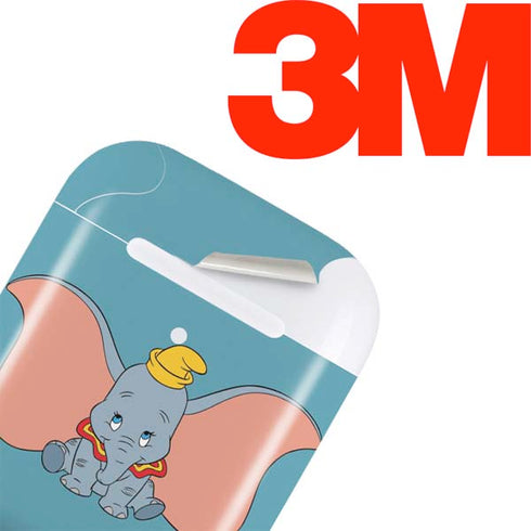 Disney Dumbo Baby Elephant pose Apple AirPods Skin