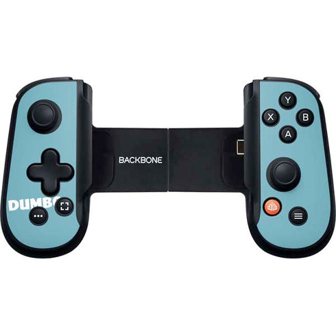 Disney Dumbo Baby Elephant pose Backbone One for iPhone Game Controller Skin