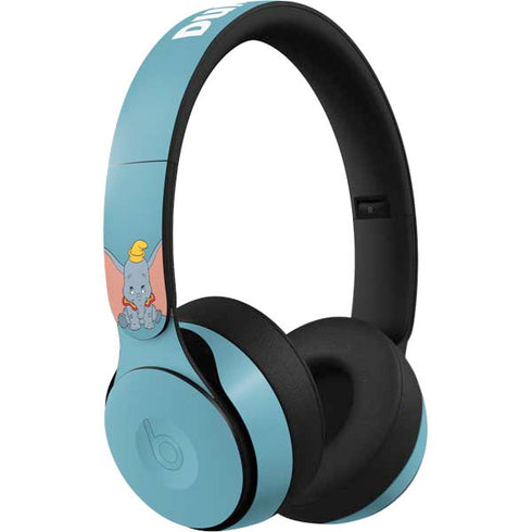 Disney Dumbo Baby Elephant pose Beats Solo Pro Skin