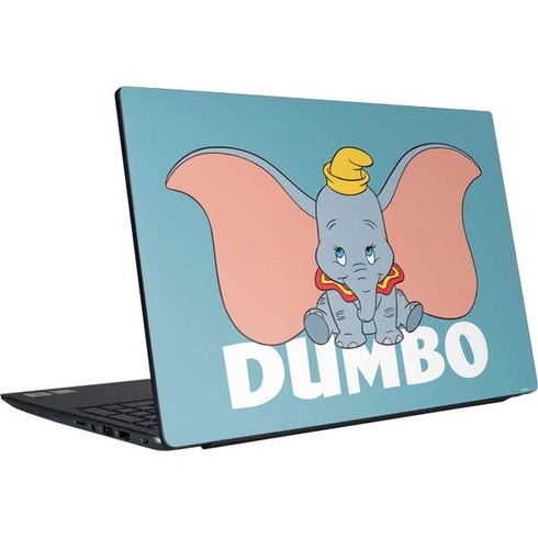 Disney Dumbo Baby Elephant pose Dell Vostro Skin