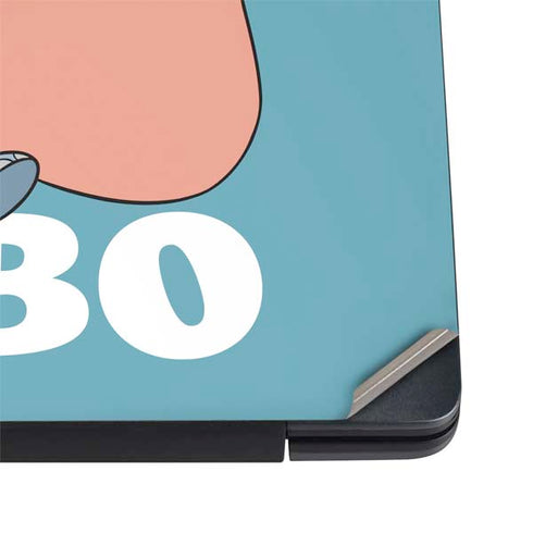 Disney Dumbo Baby Elephant pose Dell Vostro Skin