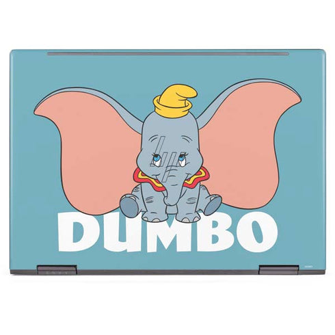 Disney Dumbo Baby Elephant pose HP Envy Skin