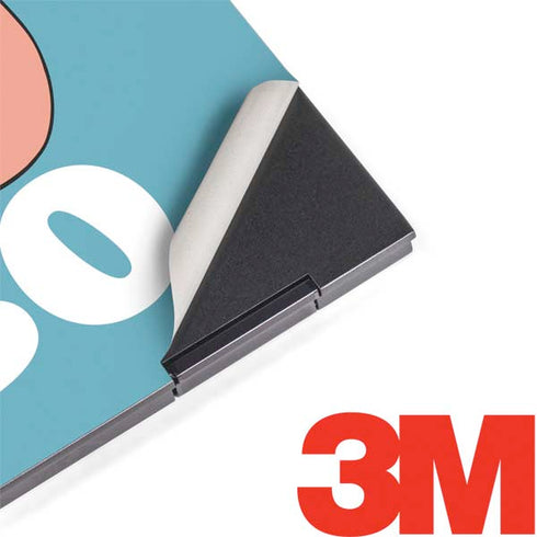 Disney Dumbo Baby Elephant pose HP Envy Skin