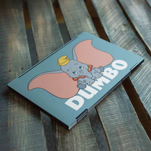 Disney Dumbo Baby Elephant pose HP Envy Skin