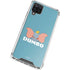 Disney Dumbo Baby Elephant pose Galaxy A12 Clear Case