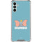 Disney Dumbo Baby Elephant pose Galaxy A13 5G Clear Case