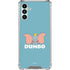 Disney Dumbo Baby Elephant pose Galaxy A13 5G Clear Case