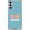 Disney Dumbo Baby Elephant pose Galaxy A14 5G Clear Case