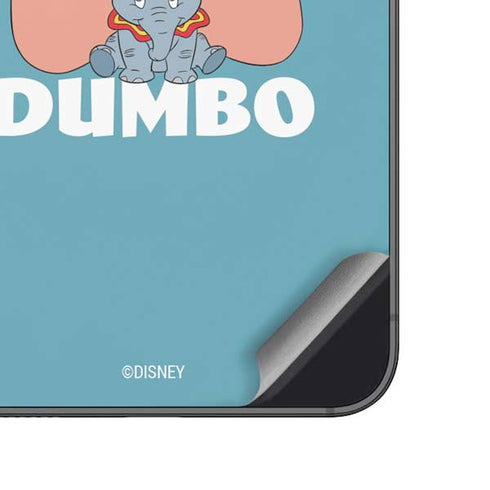 Disney Dumbo Baby Elephant pose Galaxy A14 5G Skin