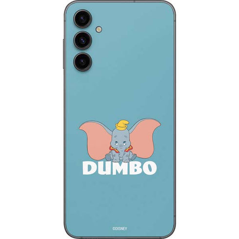 Disney Dumbo Baby Elephant pose Galaxy A14 5G Skin