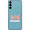 Disney Dumbo Baby Elephant pose Galaxy A14 5G Skin