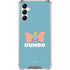 Disney Dumbo Baby Elephant pose Galaxy A15 5G Clear Case