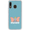 Disney Dumbo Baby Elephant pose Galaxy A20 Clear Case