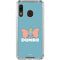 Disney Dumbo Baby Elephant pose Galaxy A30 Clear Case