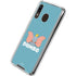 Disney Dumbo Baby Elephant pose Galaxy A30 Clear Case