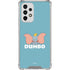 Disney Dumbo Baby Elephant pose Galaxy A33 5G Clear Case
