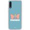 Disney Dumbo Baby Elephant pose Galaxy A50 Clear Case