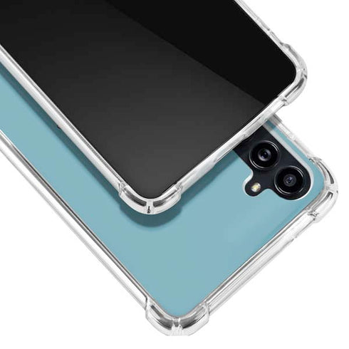 Disney Dumbo Baby Elephant pose Galaxy A54 5G Clear Case