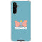 Disney Dumbo Baby Elephant pose Galaxy A54 5G Clear Case