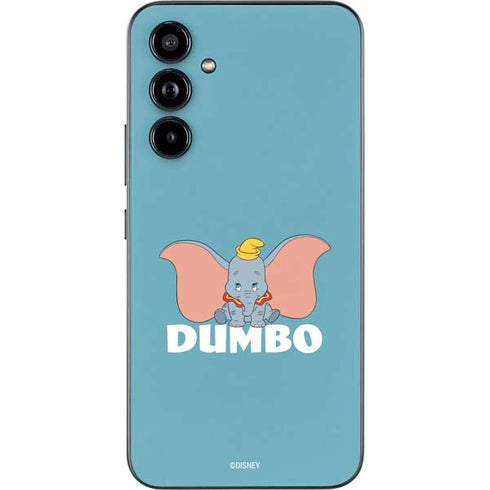 Disney Dumbo Baby Elephant pose Galaxy A54 5G Skin