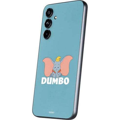 Disney Dumbo Baby Elephant pose Galaxy A54 5G Skin