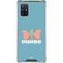 Disney Dumbo Baby Elephant pose Galaxy A71 5G Clear Case