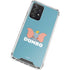 Disney Dumbo Baby Elephant pose Galaxy A72 5G Clear Case