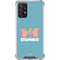 Disney Dumbo Baby Elephant pose Galaxy A72 5G Clear Case