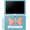 Disney Dumbo Baby Elephant pose Galaxy Book 12in Skin