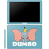 Disney Dumbo Baby Elephant pose Galaxy Book 12in Skin