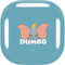 Disney Dumbo Baby Elephant pose Galaxy Buds Live Skin