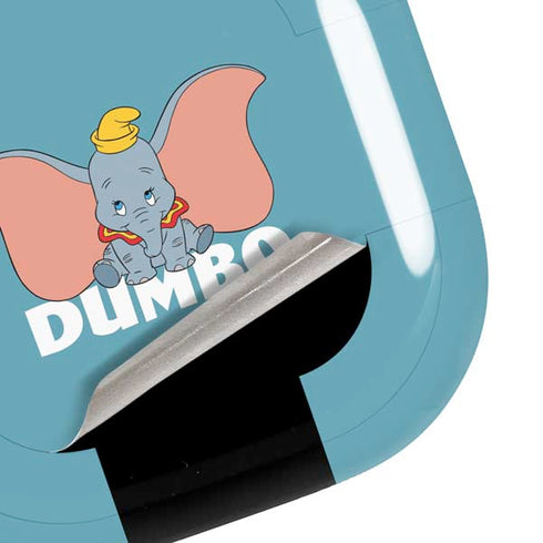 Disney Dumbo Baby Elephant pose Galaxy Buds Live Skin