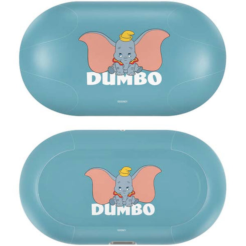 Disney Dumbo Baby Elephant pose Galaxy Buds Plus Skin