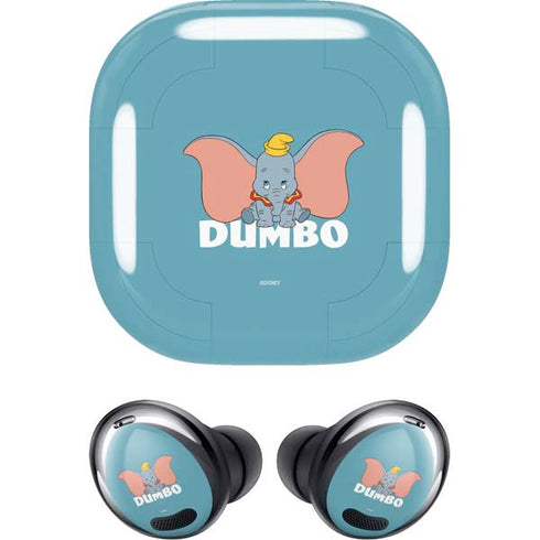 Disney Dumbo Baby Elephant pose Galaxy Buds Pro Skin