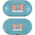 Disney Dumbo Baby Elephant pose Galaxy Buds Skin