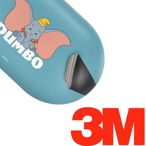 Disney Dumbo Baby Elephant pose Galaxy Buds Skin