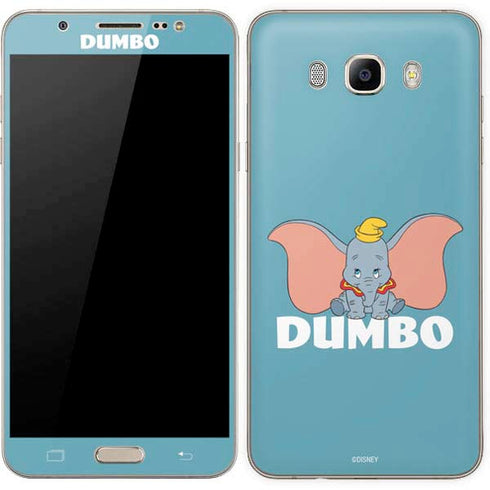 Disney Dumbo Baby Elephant pose Galaxy J7 Skin