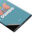 Disney Dumbo Baby Elephant pose Galaxy Note 10 Plus Skin