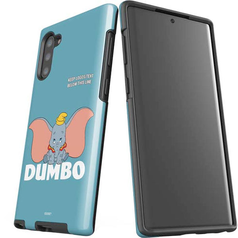 Disney Dumbo Baby Elephant pose Galaxy Note 10 Pro Case