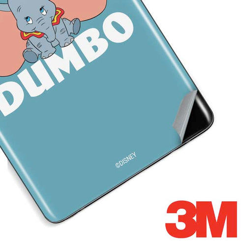Disney Dumbo Baby Elephant pose Galaxy Note 8 Skin