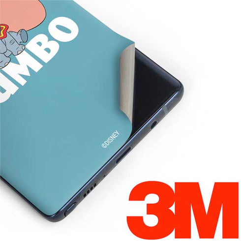 Disney Dumbo Baby Elephant pose Galaxy Note 9 Skin