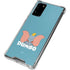 Disney Dumbo Baby Elephant pose Galaxy Note20 5G Clear Case